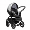 Коляска Tutis Mimi Style Luxury 3 в 1, Silver 