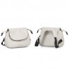 Коляска Tutis Viva Life Leather 2020 2 в 1, Cloud