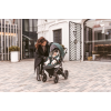 Коляска Tutis Viva Life Luxury 2 в 1, Emerald