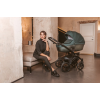 Коляска Tutis Viva Life Luxury 2 в 1, Emerald