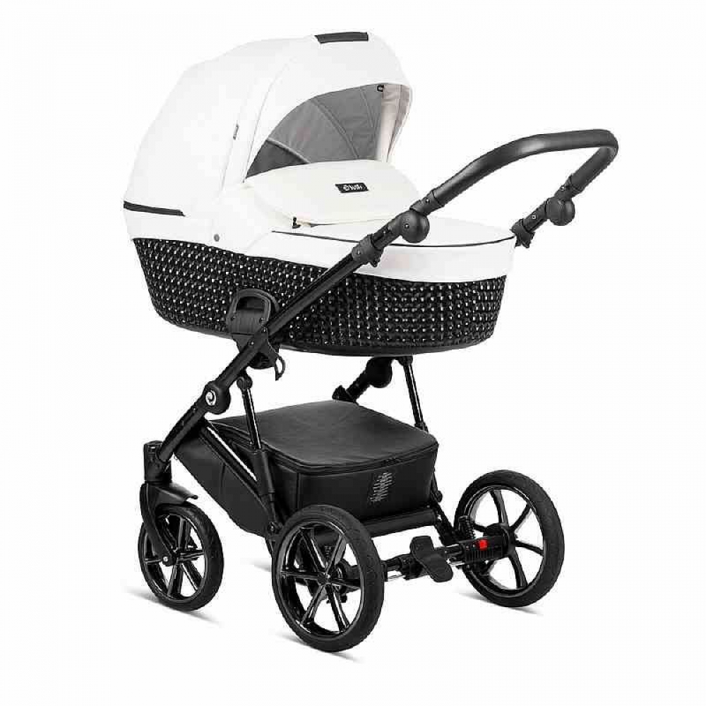 Коляска 2 в 1 Tutis Viva Life Galaxy, Milky Way (170)