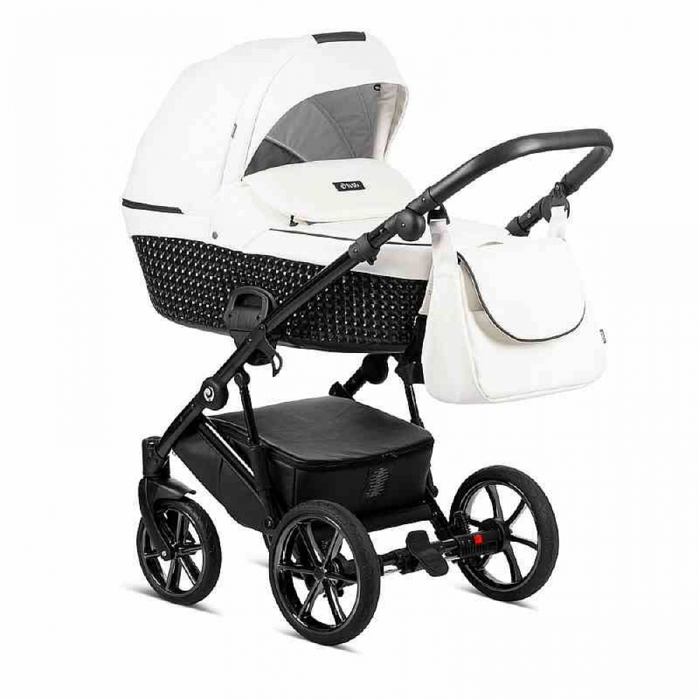 Коляска 2 в 1 Tutis Viva Life Galaxy, Milky Way (170)