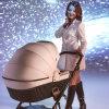 Коляска Tutis Viva Life Galaxy 2 в 1, Milky Way
