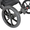 Коляска Tutis Mimi Style 2021 2 в 1 Black Marble