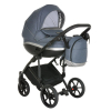 Коляска Tutis Mimi Style 2021 2 в 1 Obsidian