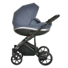 Коляска Tutis Mimi Style 2021 2 в 1 Obsidian