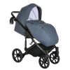 Коляска Tutis Mimi Style 2021 2 в 1 Obsidian