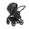 Коляска Tutis Viva Life 2020 3 в 1, Espresso