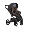 Коляска Tutis Viva Life 2020 3 в 1, Espresso