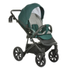 Коляска Tutis Zippy Luxury 3 в 1, Emerald