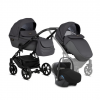 Коляска Tutis Viva Life 4 Essential 3 в 1 Periscape