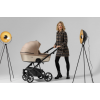 Коляска Tutis Viva 4 Luxury 2 в 1, Amber Gold