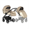 Коляска Tutis Viva 4 Luxury 2 в 1, Amber Gold