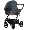 Коляска Tutis Viva Life 4 Luxury 3 в 1 Obsidian