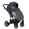 Коляска Tutis Viva Life 4 Luxury 3 в 1 Obsidian