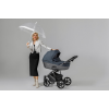 Коляска Tutis Viva Life 4 Luxury 3 в 1 Obsidian