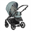 Коляска Tutis Viva Life 4 Luxury 3 в 1 Turquoise