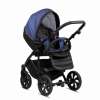 Коляска Tutis Mimi Style Luxury 3 в 1, Deep Blue