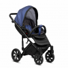 Коляска Tutis Mimi Style Luxury 3 в 1, Deep Blue