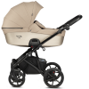 Коляска Tutis Viva Life Luxury 2 в 1, Amber Gold