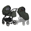 Коляска Tutis Uno 3 plus 2 в 1, Pistacchio