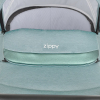 Коляска Tutis Zippy Luxury 3 в 1, Turquoise