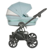 Коляска Tutis Zippy Luxury 3 в 1, Turquoise