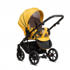 Коляска Tutis Viva Life 2020 3 в 1, Yolk Yello