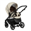 Коляска Tutis Viva 4 Eco-Leather 2 в 1, Vanilla