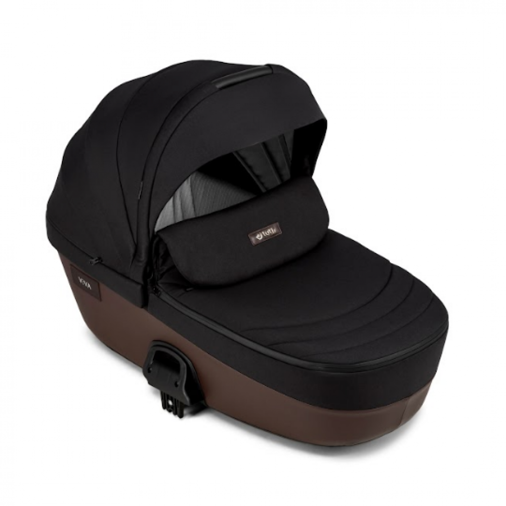 Коляска 2 в 1 Tutis Viva 4 Essential, Espresso (067)