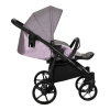 Коляска 2 в 1 Tutis Novo Reflective 2022, Lavender Metalic / Grey Reflective Print (284)
