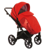 Коляска Tutis Viva Life Majestic 2020 3 в 1, Ruby