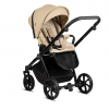 Коляска 2 в 1 Tutis Mio Eco-Leather, Beige (180)