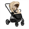 Коляска 2 в 1 Tutis Mio Eco-Leather, Beige (180)
