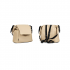 Коляска 2 в 1 Tutis Mio Eco-Leather, Beige (180)
