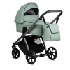 Коляска 2 в 1 Tutis Mio Eco-Leather, Sage (039)