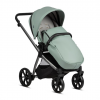Коляска 2 в 1 Tutis Mio Eco-Leather, Sage (039)