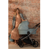 Коляска 2 в 1 Tutis Mio Eco-Leather, Sage (039)