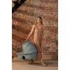 Коляска 2 в 1 Tutis Mio Eco-Leather, Sage (039)