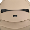 Коляска 2 в 1 Tutis Novo Leather 2023, Beige (Бежевый)