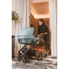 Коляска Tutis Viva Life Luxury 2 в 1, Turquoise