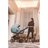 Коляска Tutis Viva Life Luxury 2 в 1, Turquoise