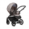 Коляска Tutis Viva Life 2020 3 в 1, Warm Grey