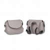 Коляска Tutis Viva Life 2020 3 в 1, Warm Grey