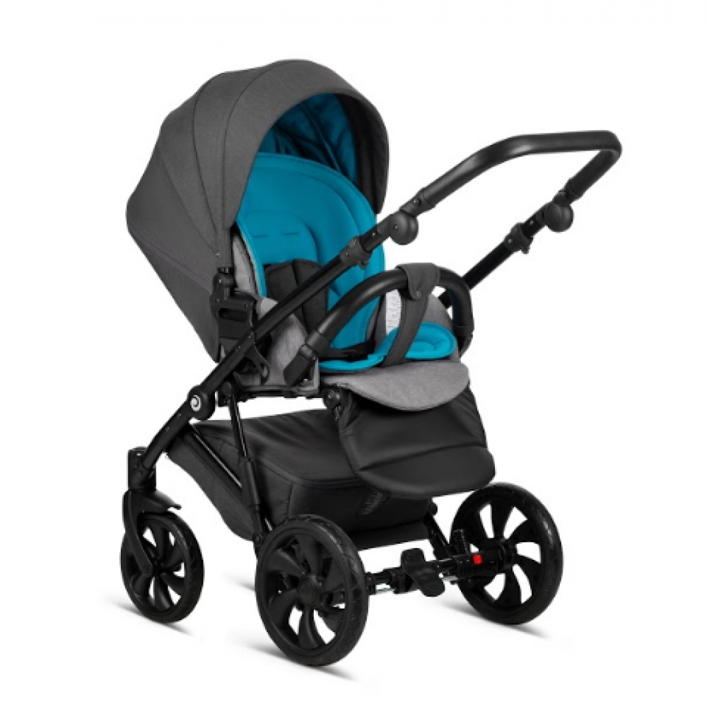Коляска 2 в 1 Tutis Zippy 2020, Ocean (165)