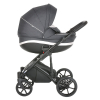 Коляска Tutis Mimi Style 2021, 3 в 1 Black Marble