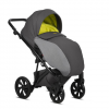 Коляска Tutis Zippy 2020 2 в 1, Lime
