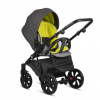 Коляска Tutis Zippy 2020 2 в 1, Lime