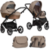 Коляска Tutis Viva Life Majestic 2020 3 в 1, Copper
