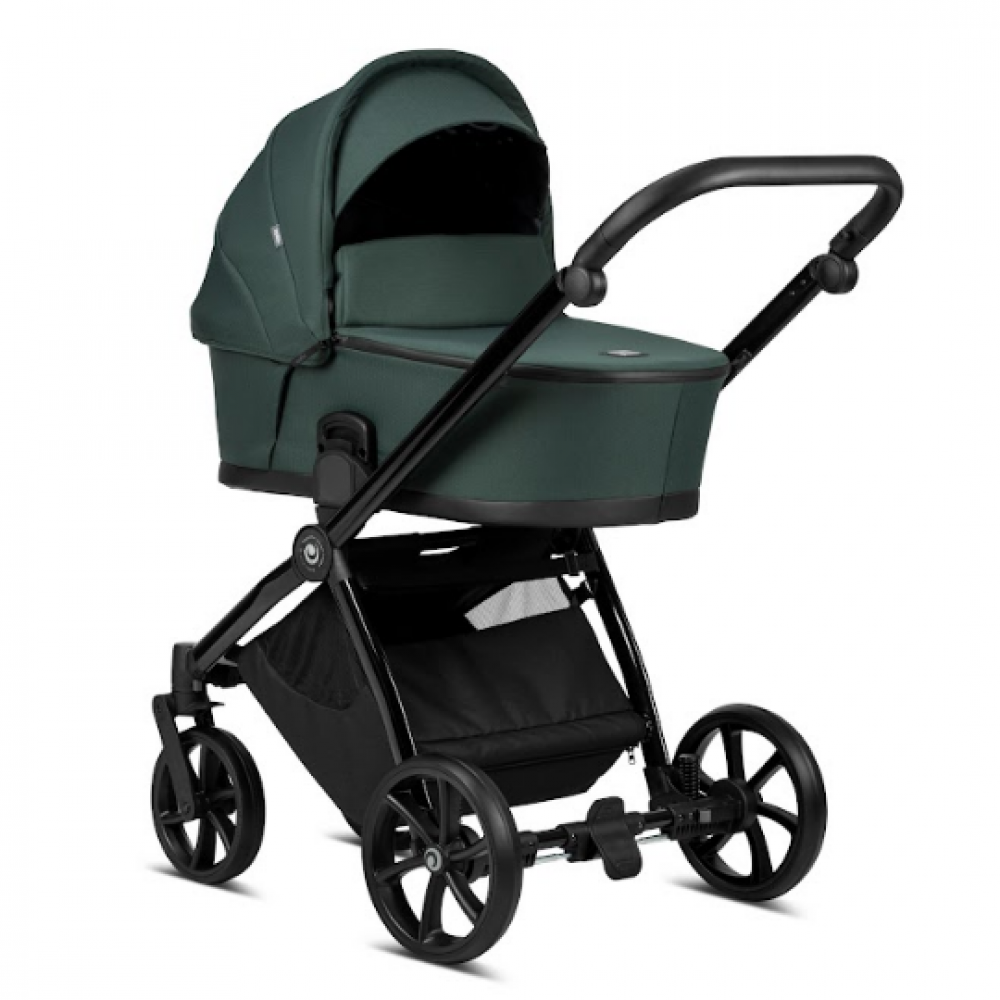 Коляска 3 в 1 Tutis Mio Plus Termo, Pacific Green (240)